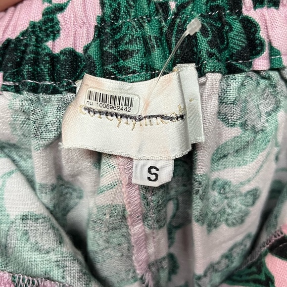 Corey Lynn Calter Gardenia Shorts | Anthropologie Small - Picture 8 of 9